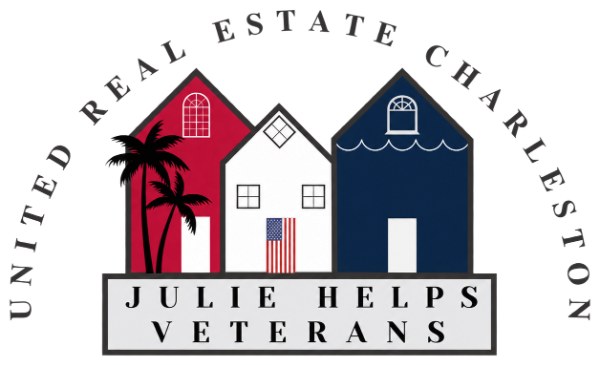 Julie Helps Veterans - United Real Estate Charleston logo